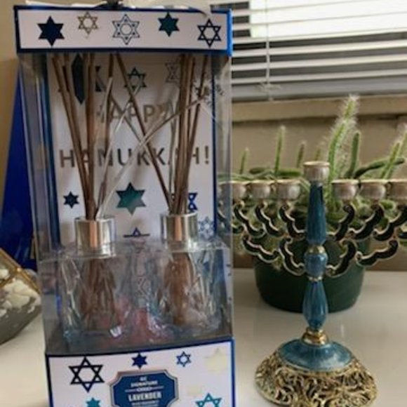 GC Signature Other - Chanukah Reed Diffuser